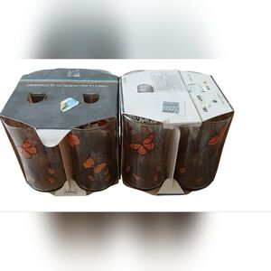 Vintage MCM Libbey Juice Glasses.